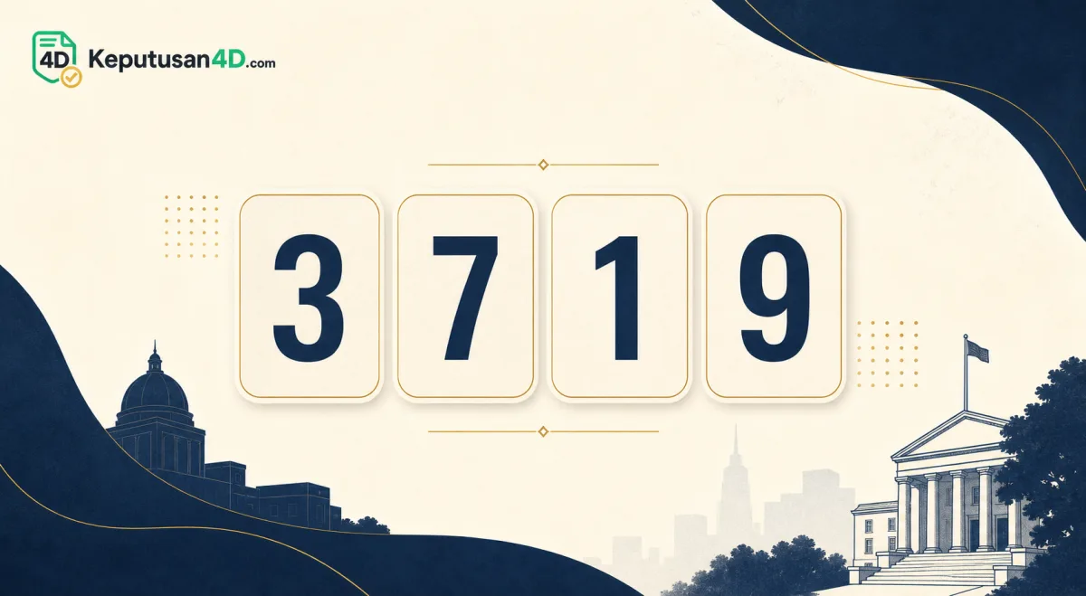 What Is 4D? Understanding the Published 4-Digit Result