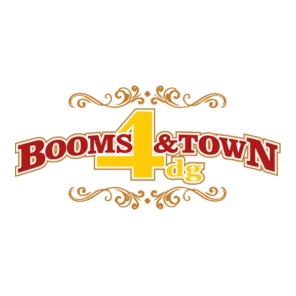 Booms & Town 4D